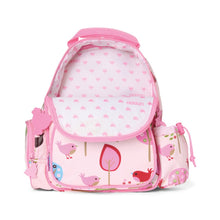 Penny Scallan Bundle of Medium Backpack and Lunch Bag - Chirpy Bird