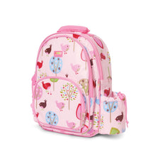 Penny Scallan Bundle of Large Backpack and Large Lunch Bag - Chirpy Bird
