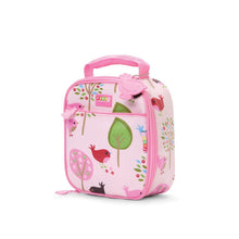 Penny Scallan Bundle of Medium Backpack and Lunch Bag - Chirpy Bird