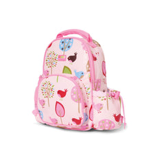 Penny Scallan Bundle of Medium Backpack and Lunch Bag - Chirpy Bird