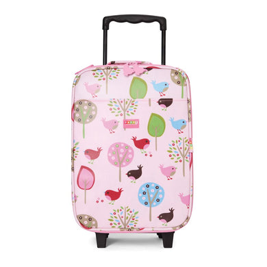 Penny Scallan Wheelie Case - Chirpy Bird