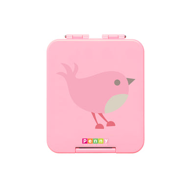 Penny Scallan Mini Bento Box - Chirpy Bird