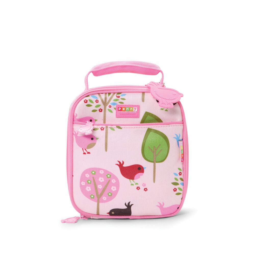 Penny Scallan School Lunch Box  - Chirpy Bird