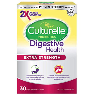Culturelle Digestive Health Extra Strength 30s
