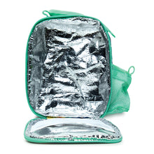 Penny Scallan Bundle of Large Lunch Bag and Large Bento Box - Dino Rock