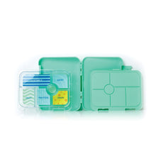 Penny Scallan Bundle of Large Lunch Bag and Large Bento Box - Dino Rock