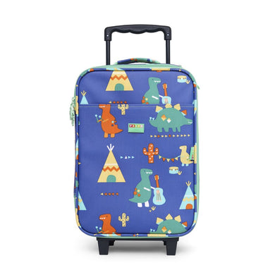 Penny Scallan Wheelie Case - Dino Rock