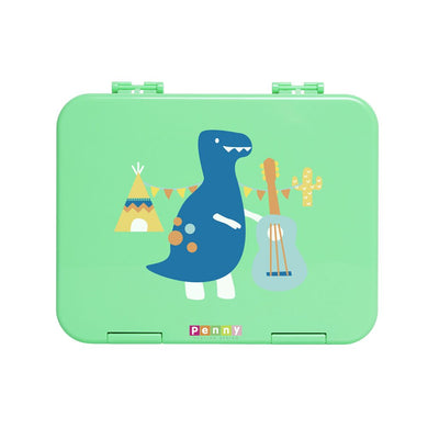 Penny Scallan Bento Box - Dino Rock