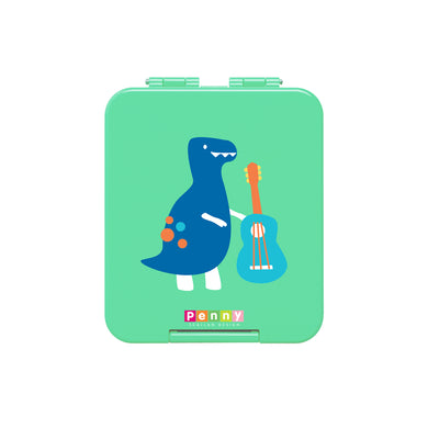 Penny Scallan Mini Bento Box - Dino Rock