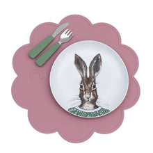 We Might Be Tiny Jellie Placie Non-Slip Silicone Placemat
