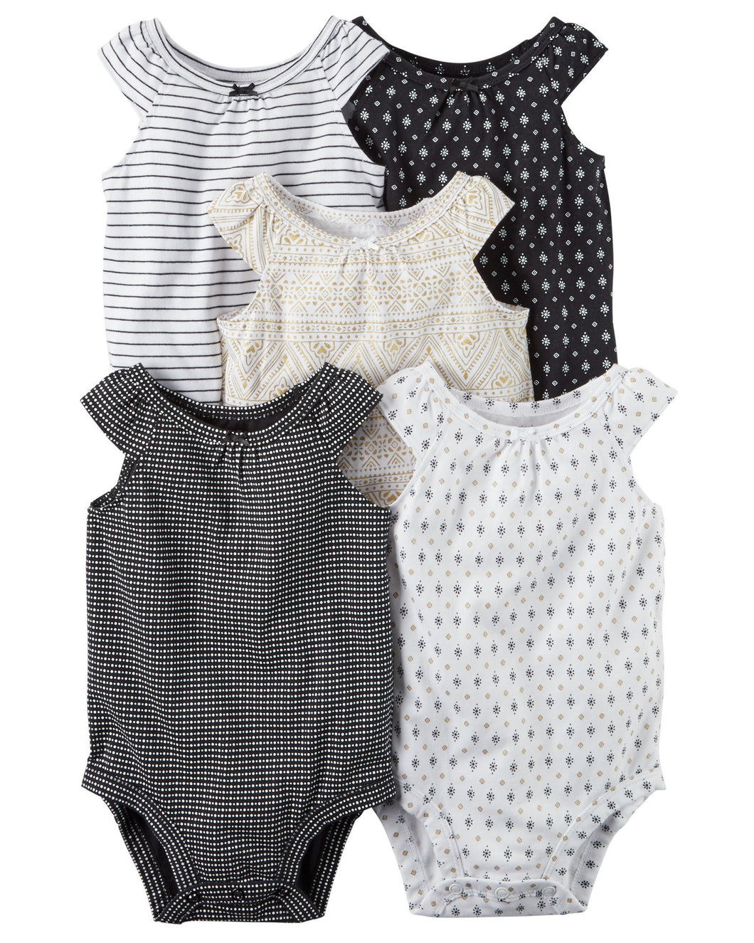 Carter's Tank Top 'Classic Prints' 9 mos