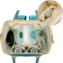 V-Coool Wide Opening Breast Pump and Cooler Backpack