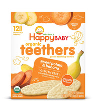 Happy Baby Organic Gentle Teethers