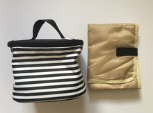 Sample of Bebe Chic Manhattan Deluxe Breast Pump Bag