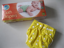 Next9 Cloth Diaper 3pk