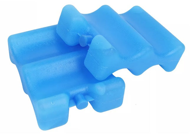 Double wave Ice Brick / Ice Pack