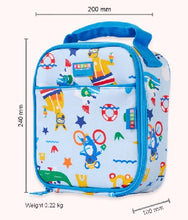 Penny Scallan School Lunch Box  - Kanga Crew