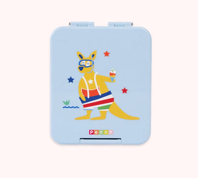 Penny Scallan Mini Bento Box - Kanga Crew