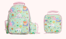 Penny Scallan Bundle of Medium Backpack and  Lunch Bag - Kipping Koala