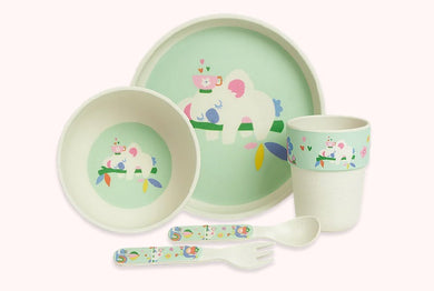 Penny Scallan Bamboo Mealtime Set - Kipping Koala