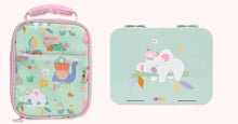 Penny Scallan Bundle of Large Lunch Bag and Large Bento Box - Kipping Koala