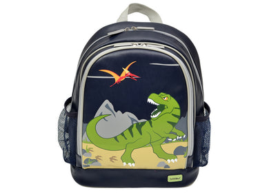 Bobble Art Large Backpack - Dinosaur