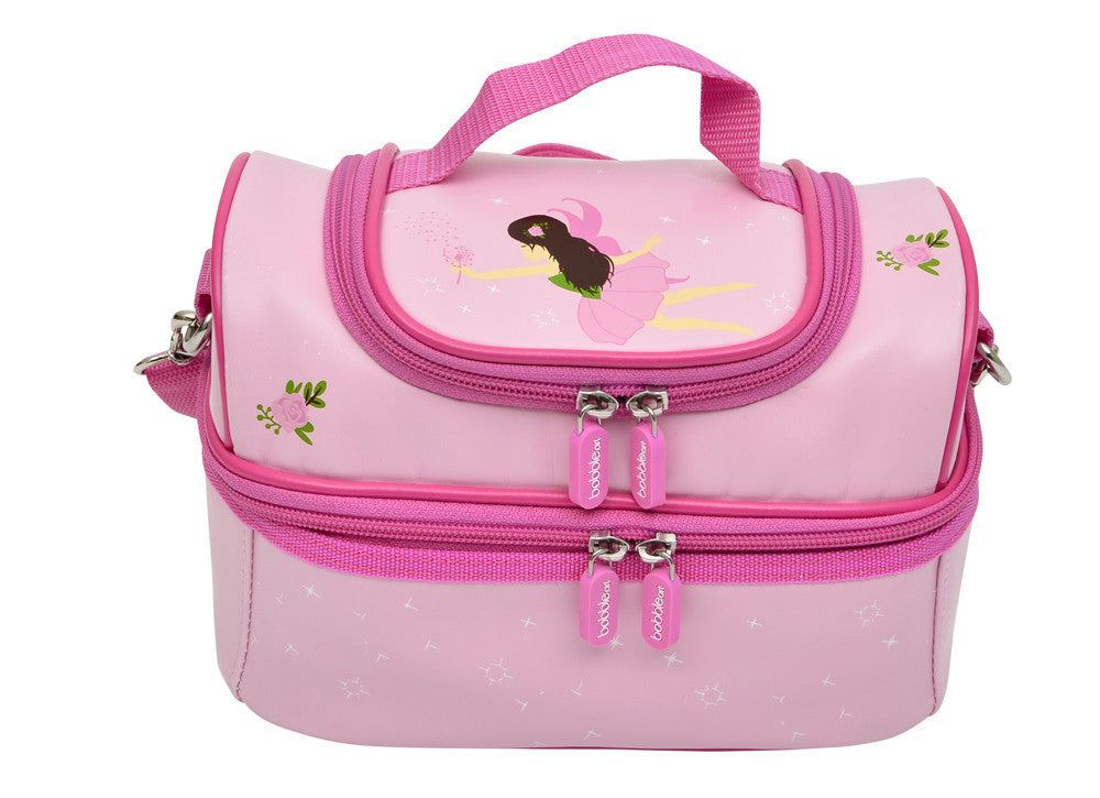 Bobble Art Large Lunch Bag - Fairy