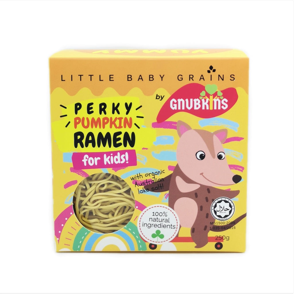 BUY 1 TAKE 1 Little Baby Grains Perky Pumpkin Ramen 250 g