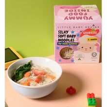 Little Baby Grains Silky Soft Baby Noodles 200 g