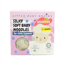 Little Baby Grains Silky Soft Baby Noodles 200 g