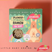 Little Baby Grains Splendid Spinach Ramen 250 g