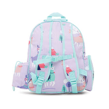 Penny Scallan Bundle of Large Backpack and Large Lunch Bag - Loopy Llama