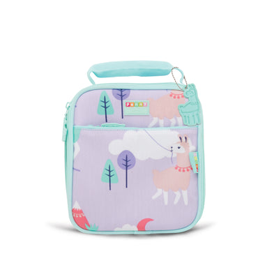 Penny Scallan School Lunch Box  - Loopy Llama