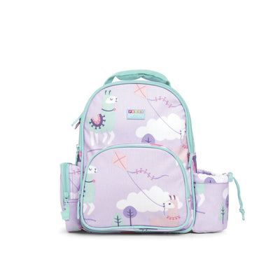 Penny Scallan Medium Backpack - Loopy Llama