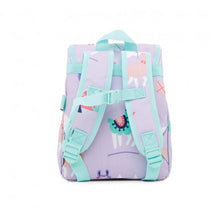 Penny Scallan Top Loader Backpack - Loopy Llama