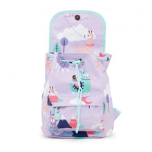 Penny Scallan Top Loader Backpack - Loopy Llama