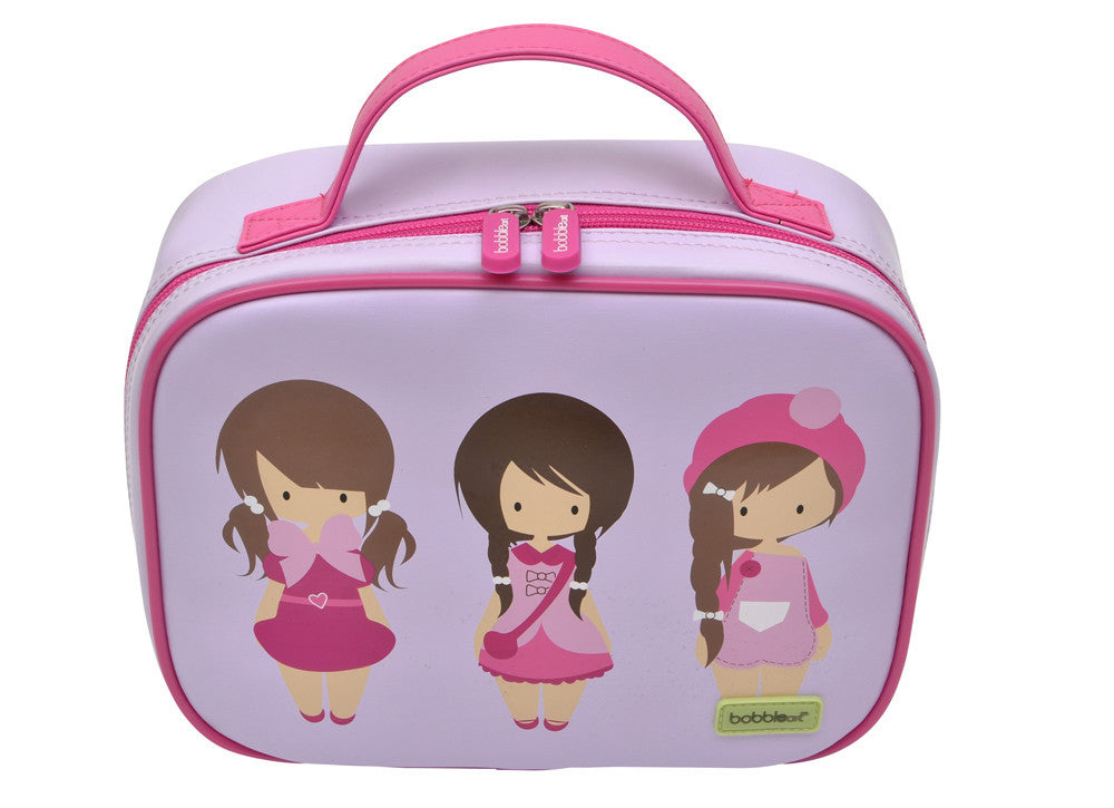 Bobble Art Lunch Bag - Dolls