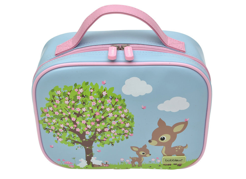 Bobble Art Lunch Bag - Woodland Animals