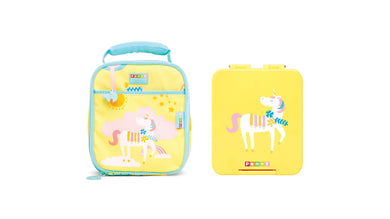 Penny Scallan Bundle of Lunch Bag and Mini Bento Box - Park Life