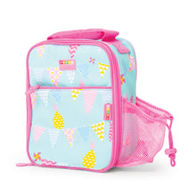 Penny Scallan Bundle of Large Lunch Bag and Large Bento Box - Pineapple Bunting