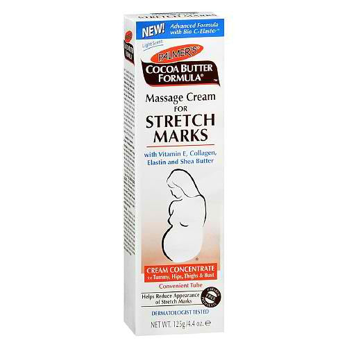 Palmer's Cocoa Butter Formula Massage Cream For Stretch Marks 4.4 oz