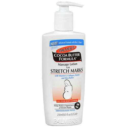Palmer's Cocoa Butter Formula, Massage Lotion For Stretch Marks 8.5 fl oz