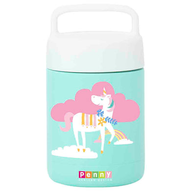 Penny Scallan Thermal Flask Food Jar - Park Life