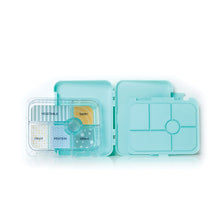 Penny Scallan Bundle of Large Lunch Bag and Large Bento Box - Pineapple Bunting