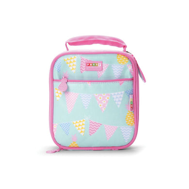 Penny Scallan School Lunch Box  - Pineapple Bunting