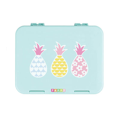 Penny Scallan Bento Box - Pineapple Bunting