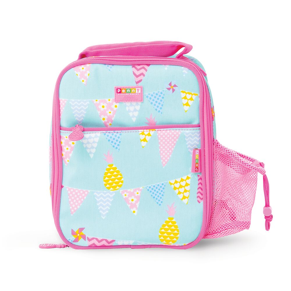 Penny Scallan Bento Cooler Bag - Pineapple Bunting