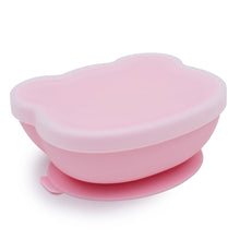 We Might Be Tiny Bear Stickie Bowl with Lid