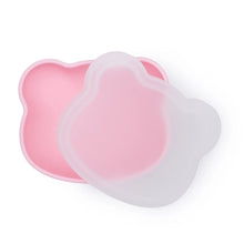 We Might Be Tiny Bear Stickie Bowl with Lid