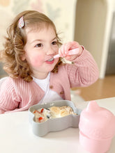 We Might Be Tiny Toddler Feedie Spoon and Fork Set